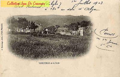 Yakouren-Foret