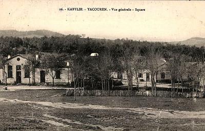 Yakouren-Square