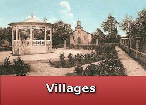 Villages de Kabylie