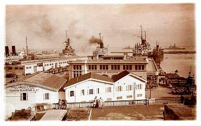 Alger-Port