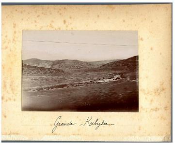 Kabylie-Paysage (2)