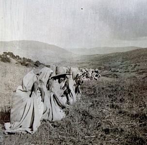 Kabylie-Priere