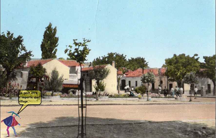 Rue principale 