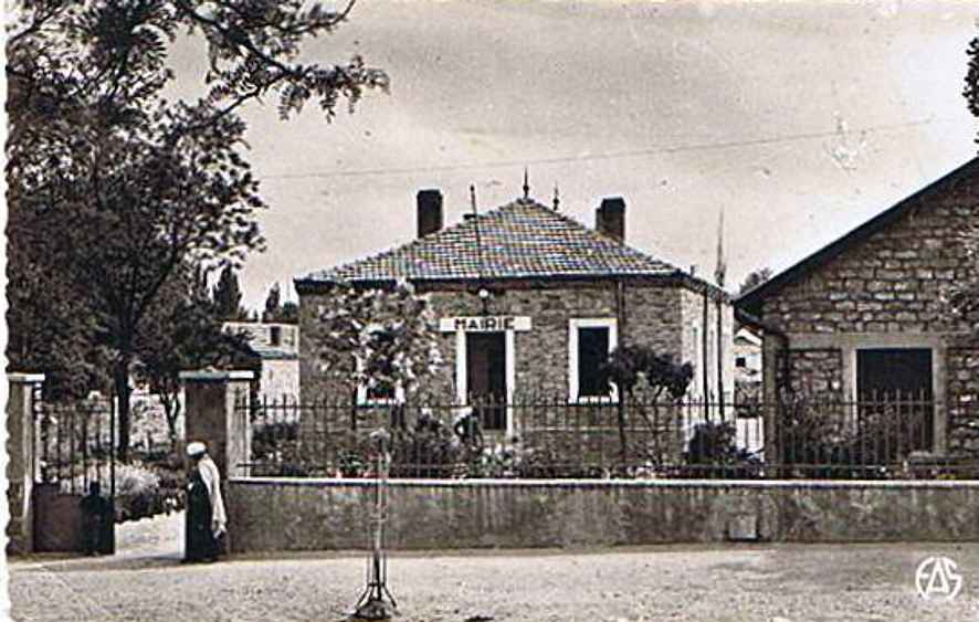 La mairie