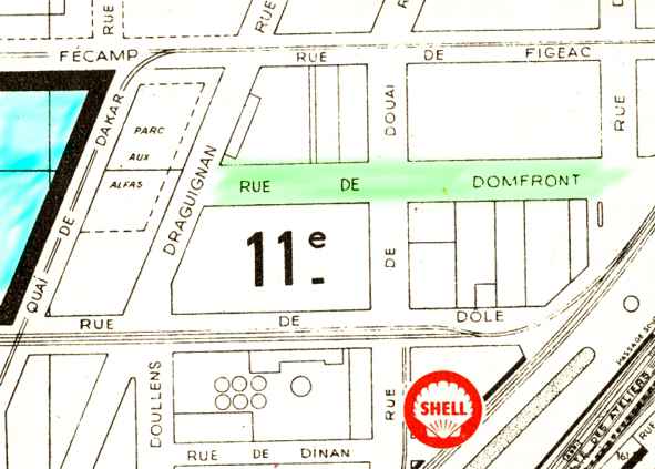 rue de Domfront