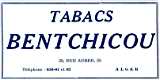 Tabacs Bentchicou