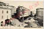 381 : Le carrefour de l'Agha, vue vers rue Charras et bd Baudin