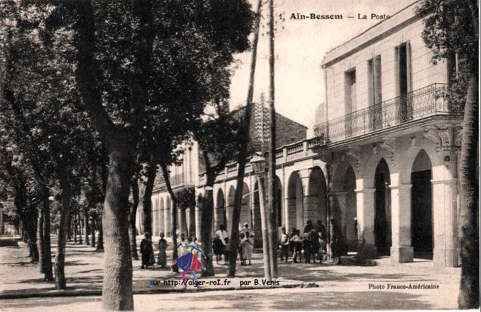 La poste
