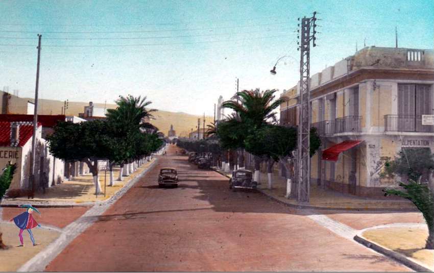 ain-el-turck,ain_el_turk,le boulevard