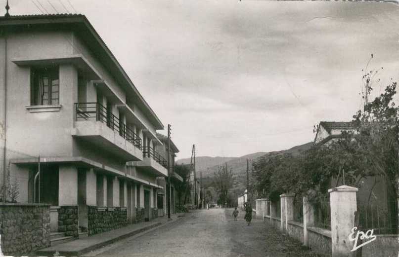 akbou,maison de sante