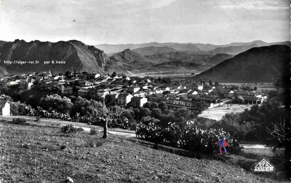 VUE GÉNÉRALE