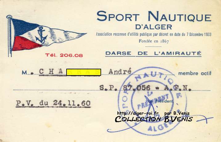 Darse de l'Amirauté
