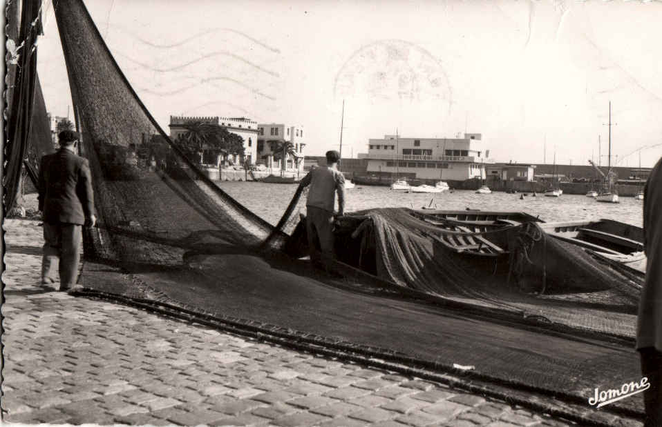 Le Rowing-Club d'Alger