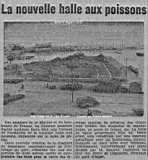 LA NOUVELLE HALLE AUX POISSONS