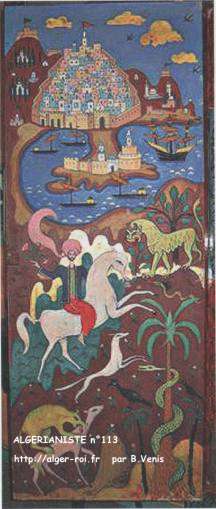 le voyage d'Ali, le gendre du Prophète 