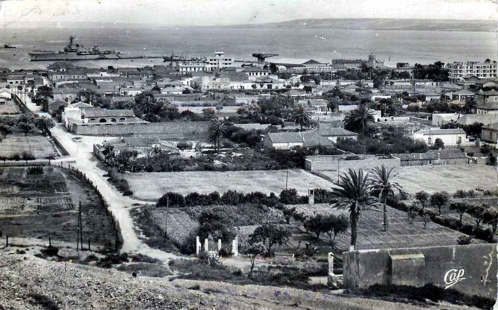 arzew,vue generale 