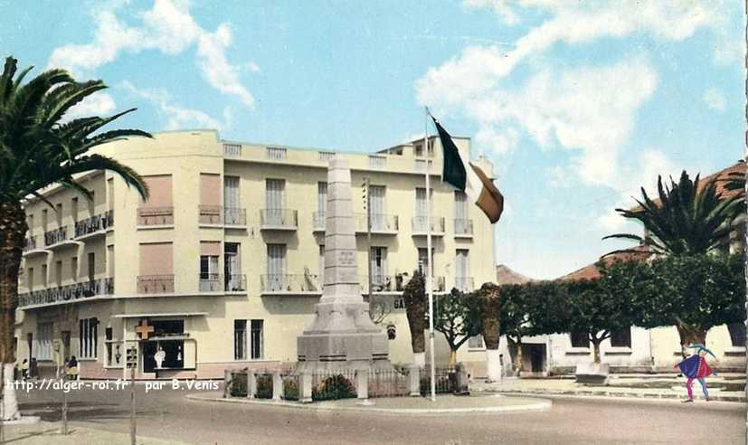 Place de la république