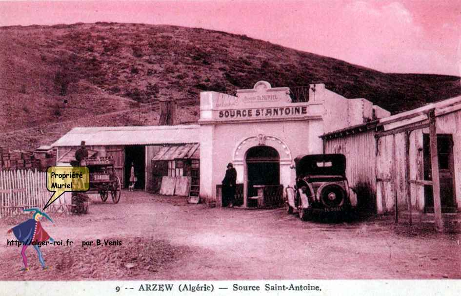 Source Saint Antoine
