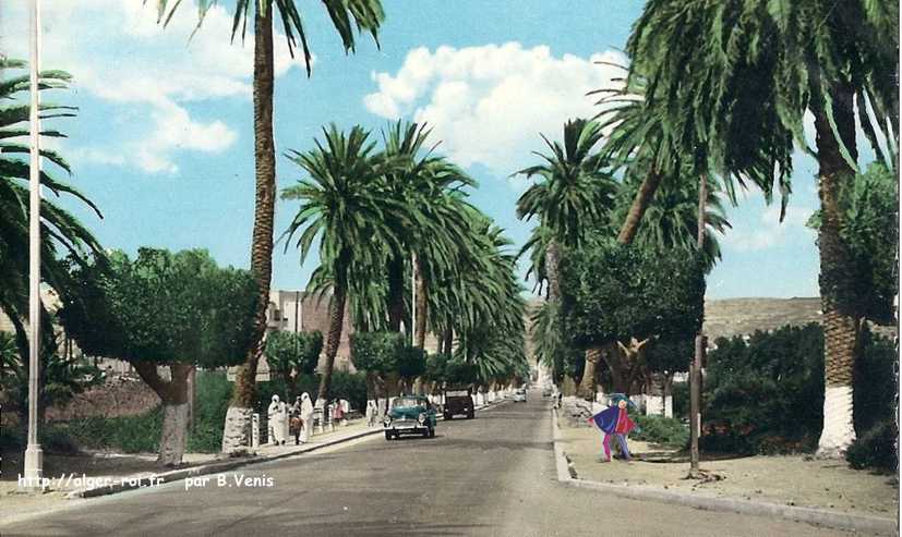 Avenue de la Liberté