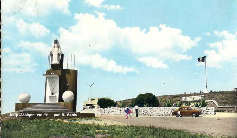 Notre Dame de la mer et fort du nord