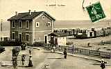 La gare