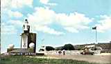 Vierge et fort du nord