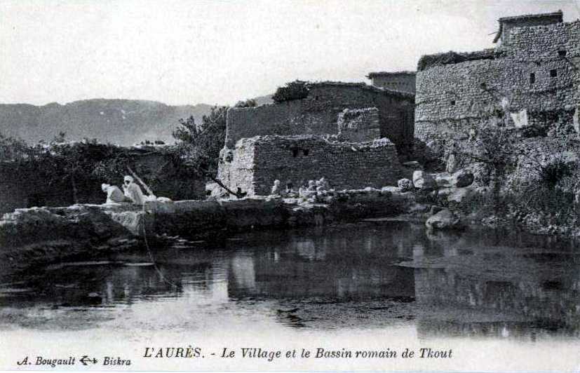 bassin romain