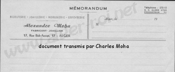 Bijouterie-Joaillerie- Horlogerie-Orfévrerie