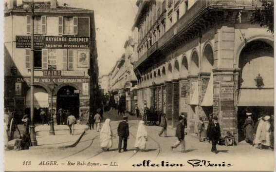 113 : rue Bab-Azoun, 54 ko