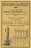rue bab-azoun,gustave jeusselin,instruments de precision,ebullioscope 