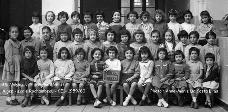 CE1, 1959-1960