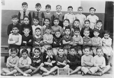ECOLE SIGWALT - Rue des Lavandières - Bab-el-Oued
