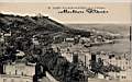 150 : vue sur Bab-el-Oued et ND d'Afrique, 56 ko