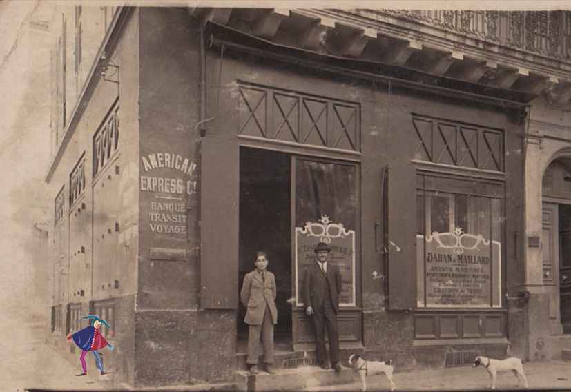 AMERICAN EXPRESS