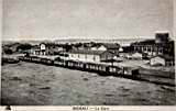 Bedeau, la gare