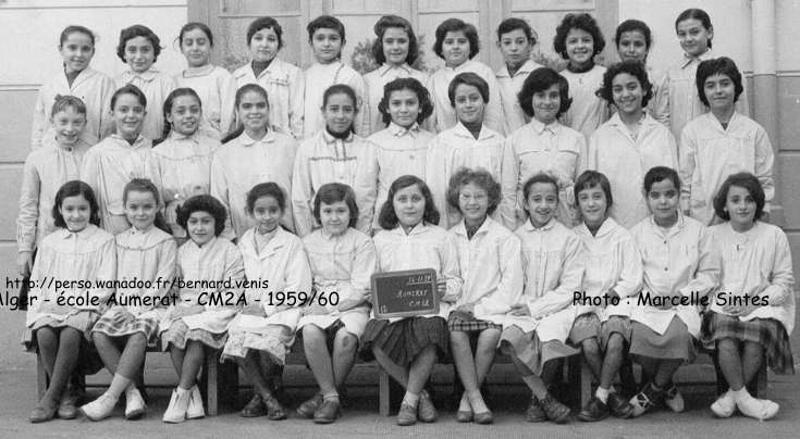 CM2 A, 1959-1960