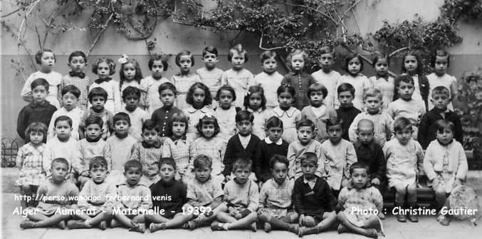maternelle, 1939?