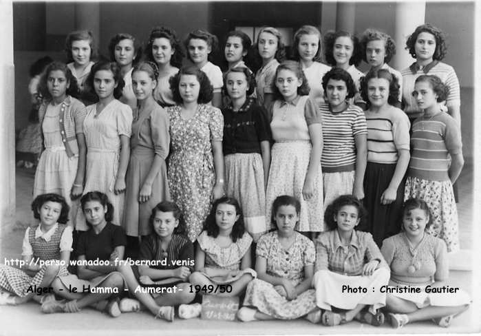 Aumerat, ??? , 1949-1950