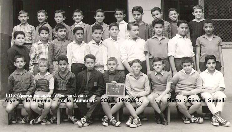 CC 6, 1960-1961