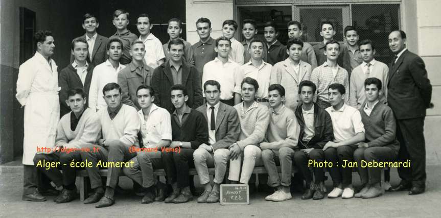 Classe CC, 1960-1961