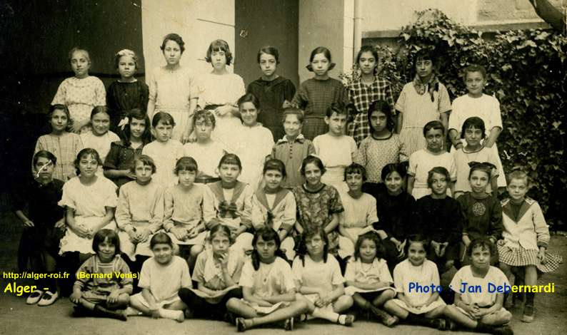 Classe unique? - 1919