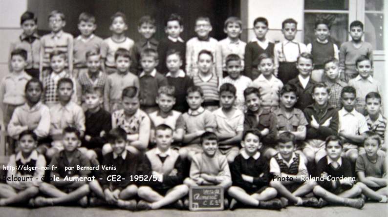 l'école Aumerat, 