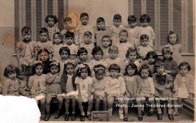 Belcourt - quartier d' Alger