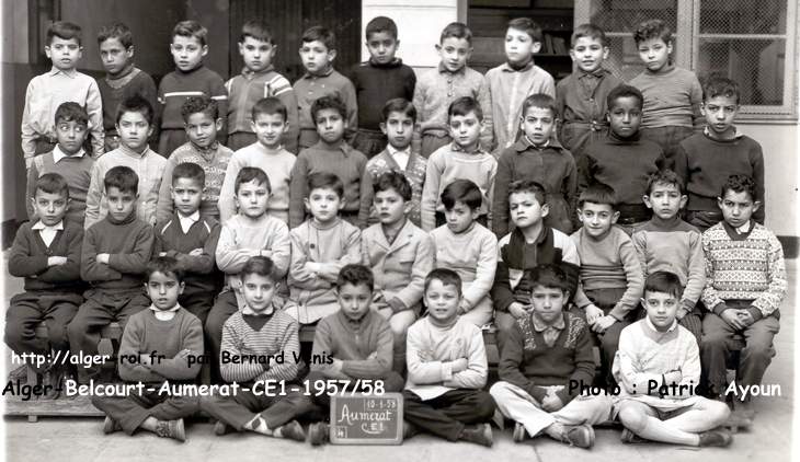 l'école Aumerat, 