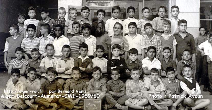 l'école Aumerat, 
