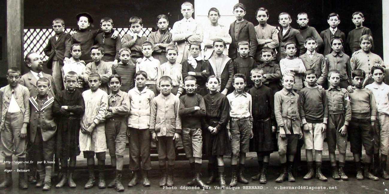l'école Aumerat 