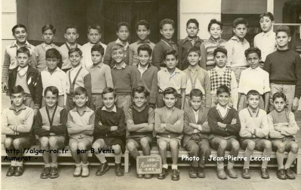 l'école Aumerat,