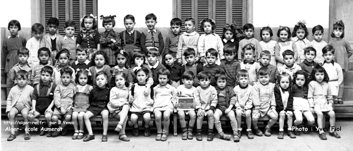 l'école Aumerat, 