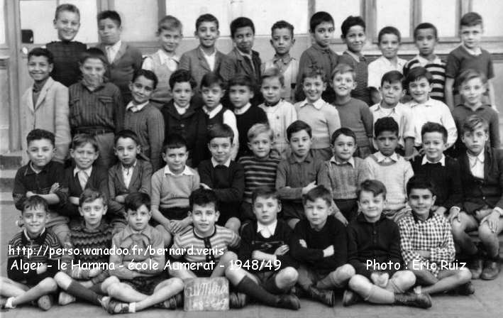 cours ???, 1948-1949