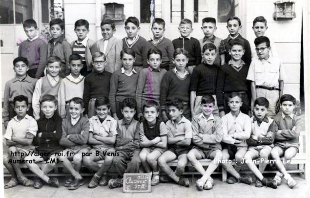 l'école Aumerat,